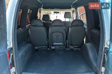 Мінівен Volkswagen Caddy 2017 в  фото 15 Мінівен Volkswagen Caddy 2017 в