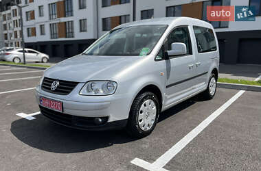 Volkswagen Caddy 2008