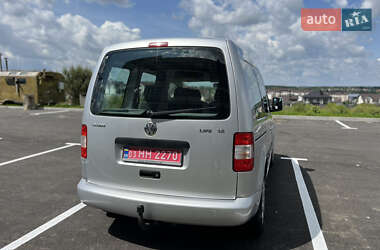Минивэн Volkswagen Caddy 2008 в 