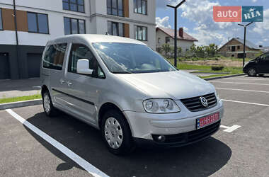 Минивэн Volkswagen Caddy 2008 в 