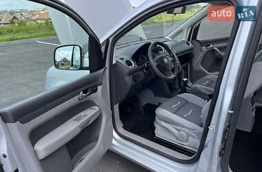 Минивэн Volkswagen Caddy 2008 в 