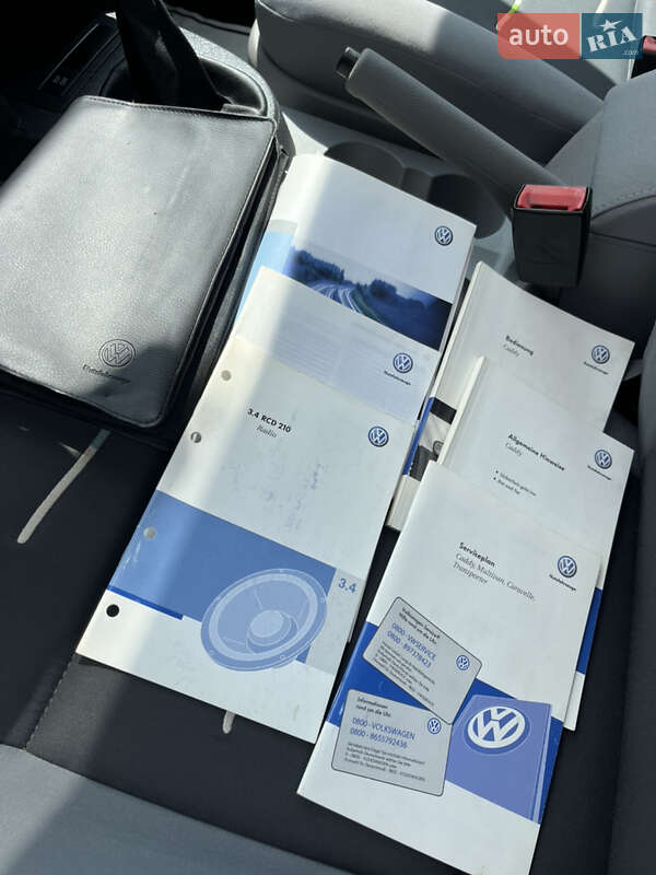 Мінівен Volkswagen Caddy 2008 в Рівному
