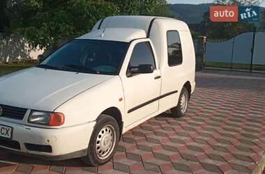 Минивэн Volkswagen Caddy 1999 в Кутах