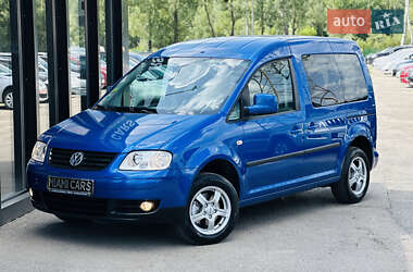 Volkswagen Caddy 2007 Volkswagen Caddy 2007
