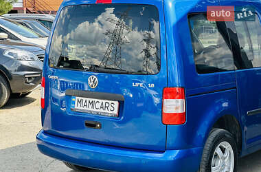 Минивэн Volkswagen Caddy 2007 в 