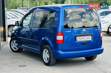 Минивэн Volkswagen Caddy 2007 в 