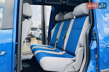 Минивэн Volkswagen Caddy 2007 в 