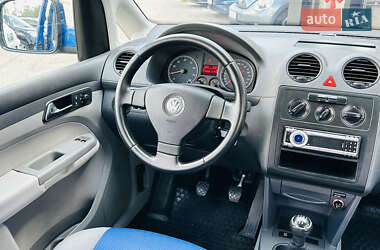 Минивэн Volkswagen Caddy 2007 в 