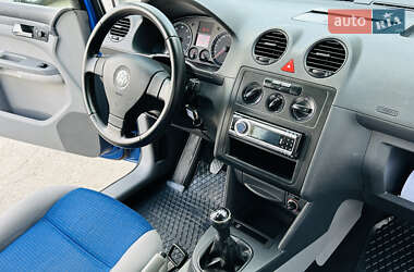 Минивэн Volkswagen Caddy 2007 в 