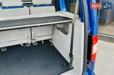 Минивэн Volkswagen Caddy 2007 в 