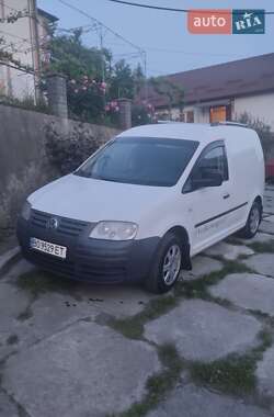 Вантажний фургон Volkswagen Caddy 2007 в Тернополі