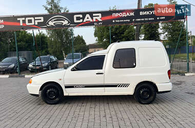 Пікап Volkswagen Caddy 2000 в Сумах
