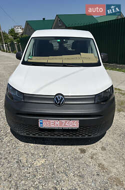 Минивэн Volkswagen Caddy 2022 в Толстом