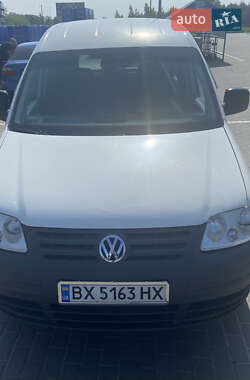 Минивэн Volkswagen Caddy 2005 в 