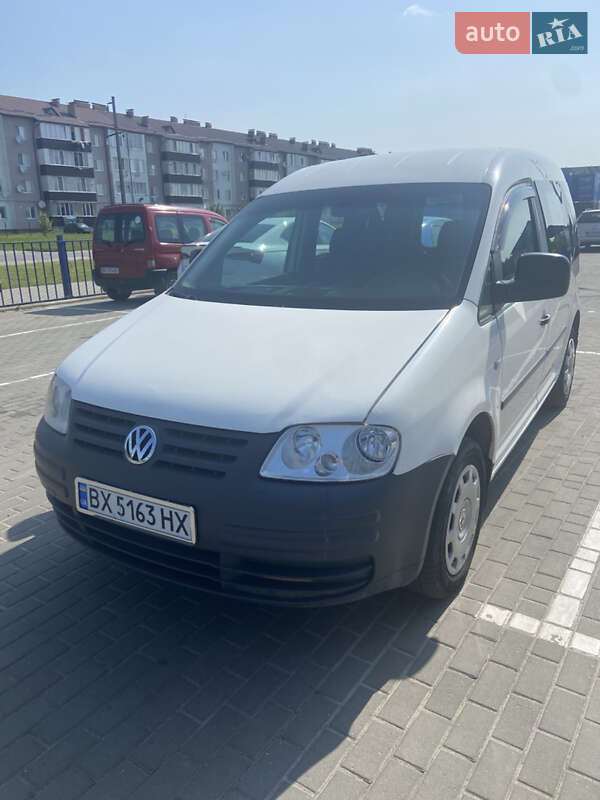 Минивэн Volkswagen Caddy 2005 в Славуте