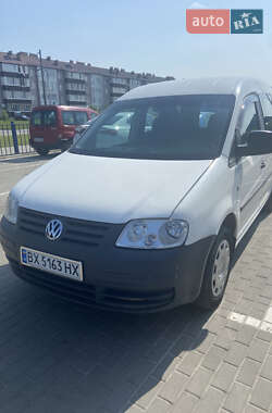 Минивэн Volkswagen Caddy 2005 в 