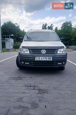 Volkswagen Caddy 2009 Volkswagen Caddy 2009