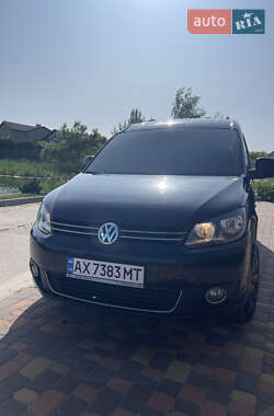 Volkswagen Caddy 2012