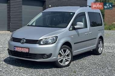 Volkswagen Caddy 2012 Volkswagen Caddy 2012