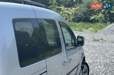 Минивэн Volkswagen Caddy 2012 в 