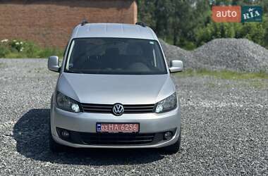 Минивэн Volkswagen Caddy 2012 в 