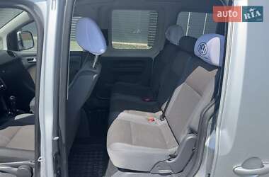 Минивэн Volkswagen Caddy 2012 в 