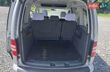 Минивэн Volkswagen Caddy 2012 в 