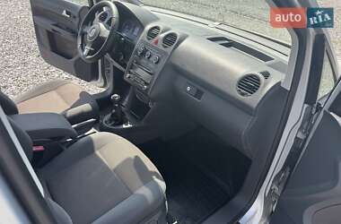 Минивэн Volkswagen Caddy 2012 в 