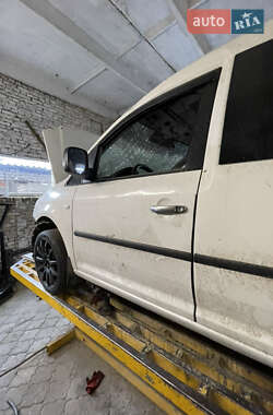 Минивэн Volkswagen Caddy 2005 в 