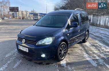 Минивэн Volkswagen Caddy 2012 в Днепре