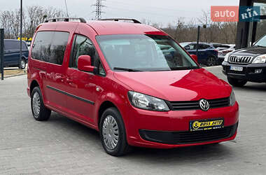 Volkswagen Caddy 2014 Volkswagen Caddy 2014