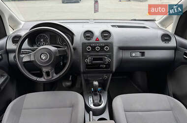 Минивэн Volkswagen Caddy 2014 в 
