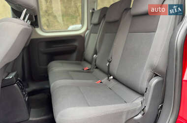 Минивэн Volkswagen Caddy 2014 в 