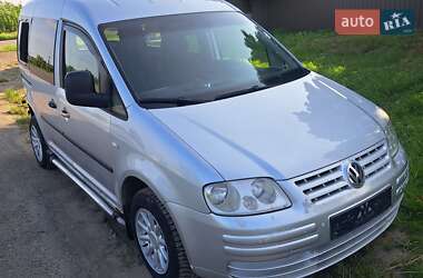 Мінівен Volkswagen Caddy 2006 в Тульчині