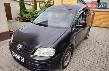 Минивэн Volkswagen Caddy 2004 в 