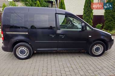 Минивэн Volkswagen Caddy 2004 в 