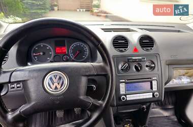 Минивэн Volkswagen Caddy 2004 в 