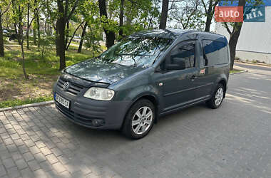Минивэн Volkswagen Caddy 2009 в 