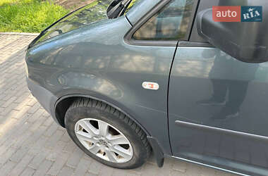 Минивэн Volkswagen Caddy 2009 в 