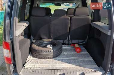 Минивэн Volkswagen Caddy 2010 в 