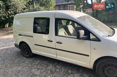 Volkswagen Caddy 2008 Volkswagen Caddy 2008
