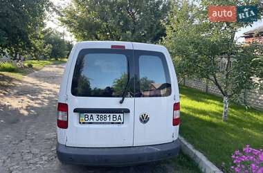 Минивэн Volkswagen Caddy 2008 в 