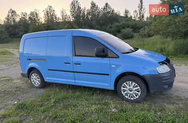 Вантажний фургон Volkswagen Caddy 2008 в Тересві