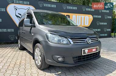 Мінівен Volkswagen Caddy 2013 в Хмельницькому
