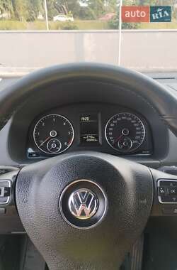 Минивэн Volkswagen Caddy 2011 в 