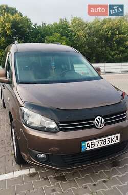 Volkswagen Caddy 2011 Volkswagen Caddy 2011