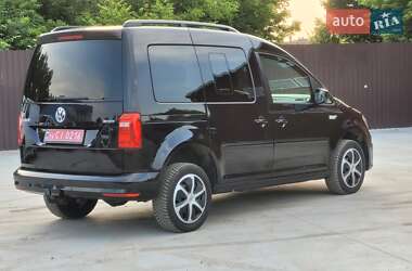 Volkswagen Caddy 2019