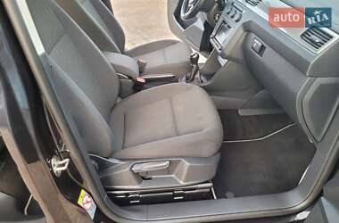 Минивэн Volkswagen Caddy 2019 в 