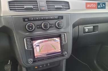 Минивэн Volkswagen Caddy 2019 в 