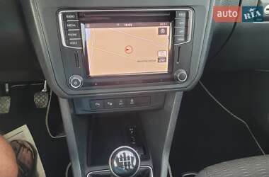 Минивэн Volkswagen Caddy 2019 в 